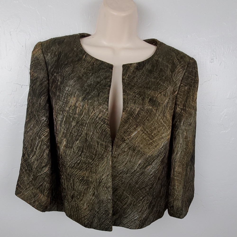 Lafayette 148 New York Tailored Blazer Women’s 14P
